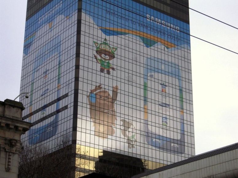 Vancouver Building