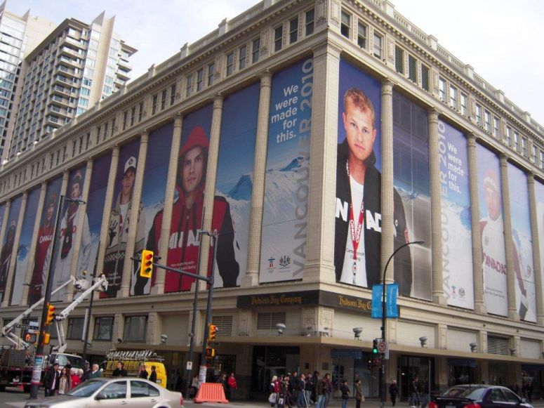 Vancouver HBC