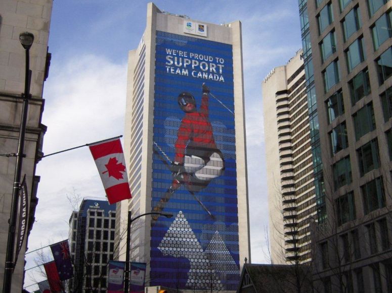 Vancouver Olympics