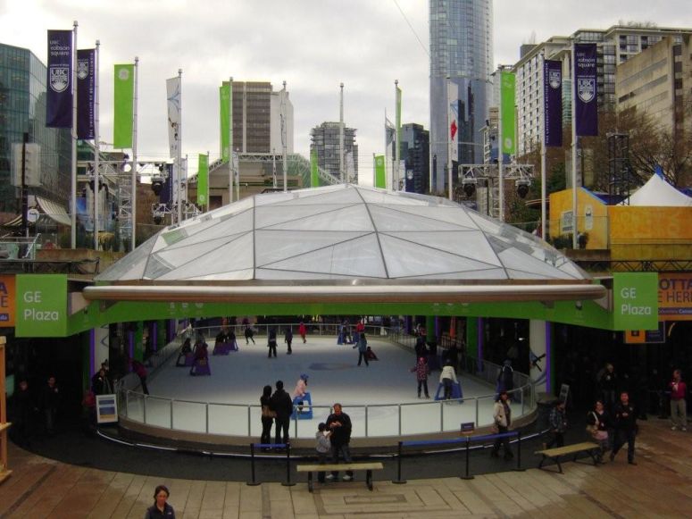 Vancouver Robson