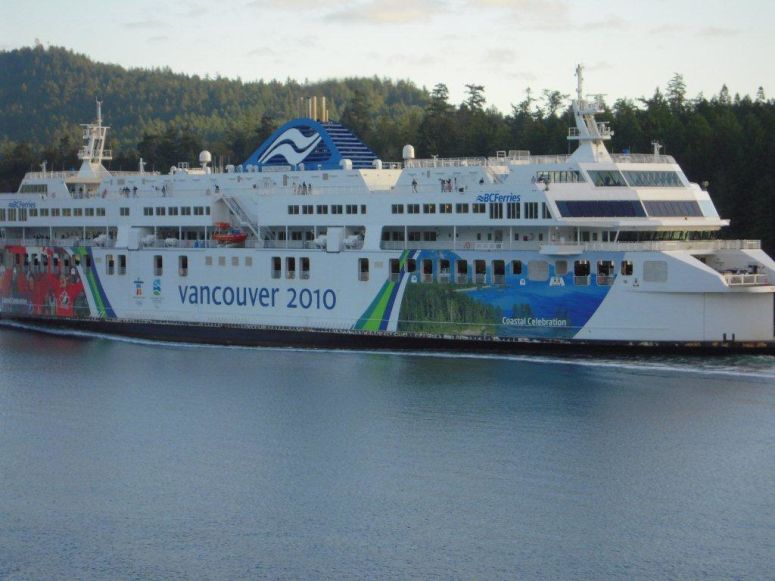 Vancouver Victoria