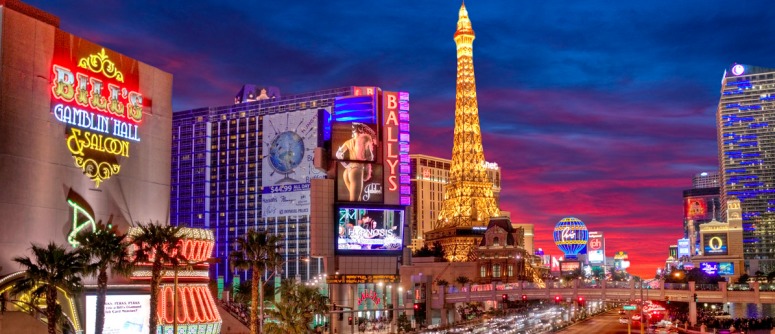 Las Vegas Strip Hotels on Hotwire